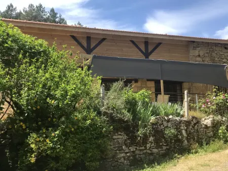 Gîte 2 pers. en Périgord Noir avec piscine partagée : photo 13