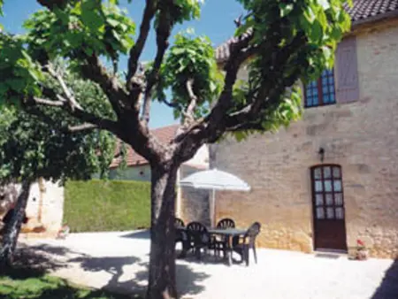 Location gite à Proissans