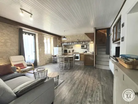 Maison en Dordogne avec Wifi et vélos, proche sites touristiques - Photo 5