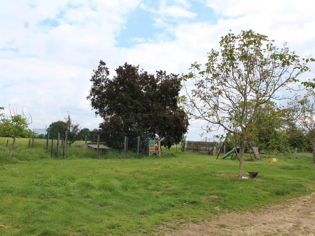 Gîte Périgourdin 6 pers. avec piscine partagée à Naussannes - Photo 9