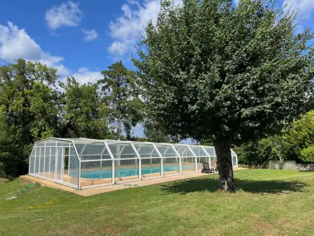 Charmante maison périgourdine avec piscine partagée et Wi-Fi - Photo 1