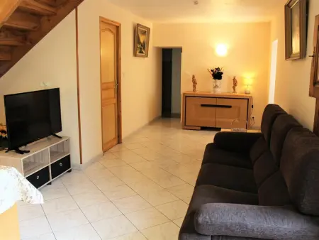 Charmante maison périgourdine avec piscine partagée et Wi-Fi - Photo 7