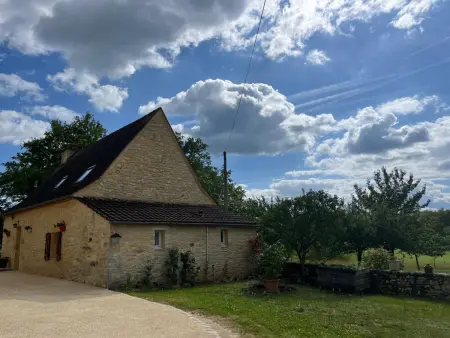 Charmante maison périgourdine avec piscine partagée et Wi-Fi - Photo 13