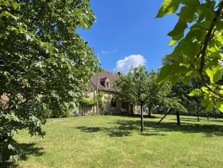 Charmante maison périgourdine avec piscine partagée et Wi-Fi - Photo 14
