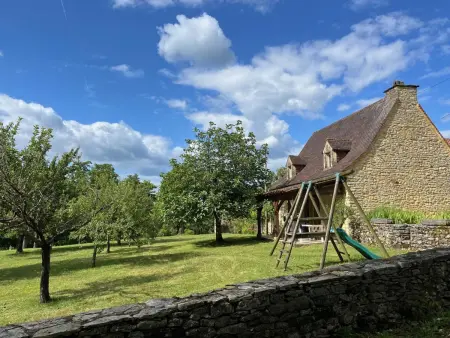 Charmante maison périgourdine avec piscine partagée et Wi-Fi - Photo 15