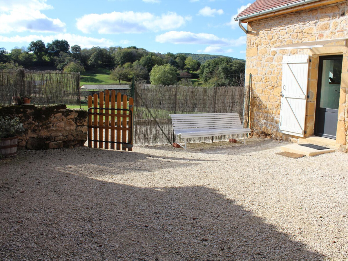 Gîte plain-pied 4 pers. à Groléjac, terrain clos 800 m² - Photo 3