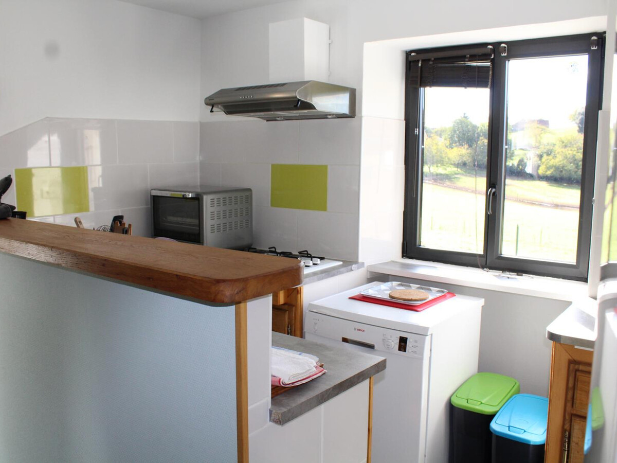 Gîte plain-pied 4 pers. à Groléjac, terrain clos 800 m² - Photo 4