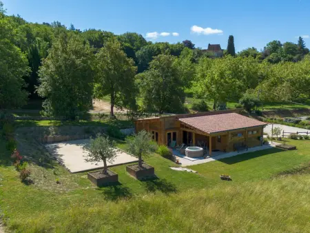 Location gite à Saint Cybranet