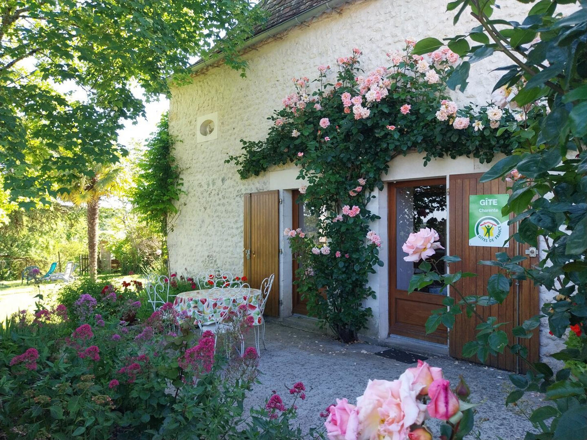 Gîte Le Breuil - 6 pers., jardin clos et terrasses - Photo 1