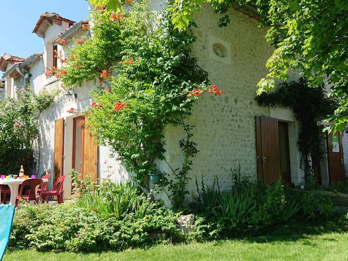 Gîte Le Breuil - 6 pers., jardin clos et terrasses - Photo 2