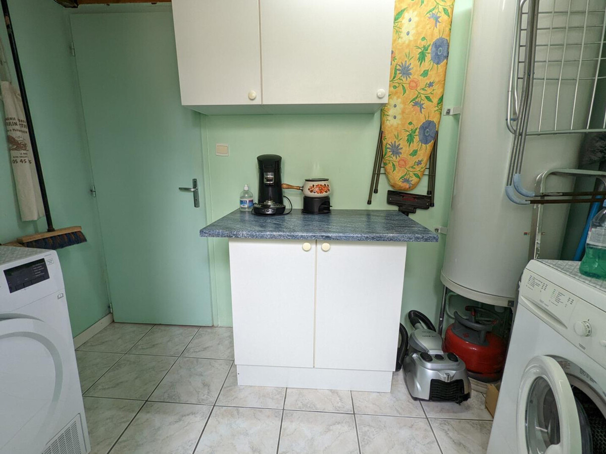Gîte Le Breuil - 6 pers., jardin clos et terrasses - Photo 17