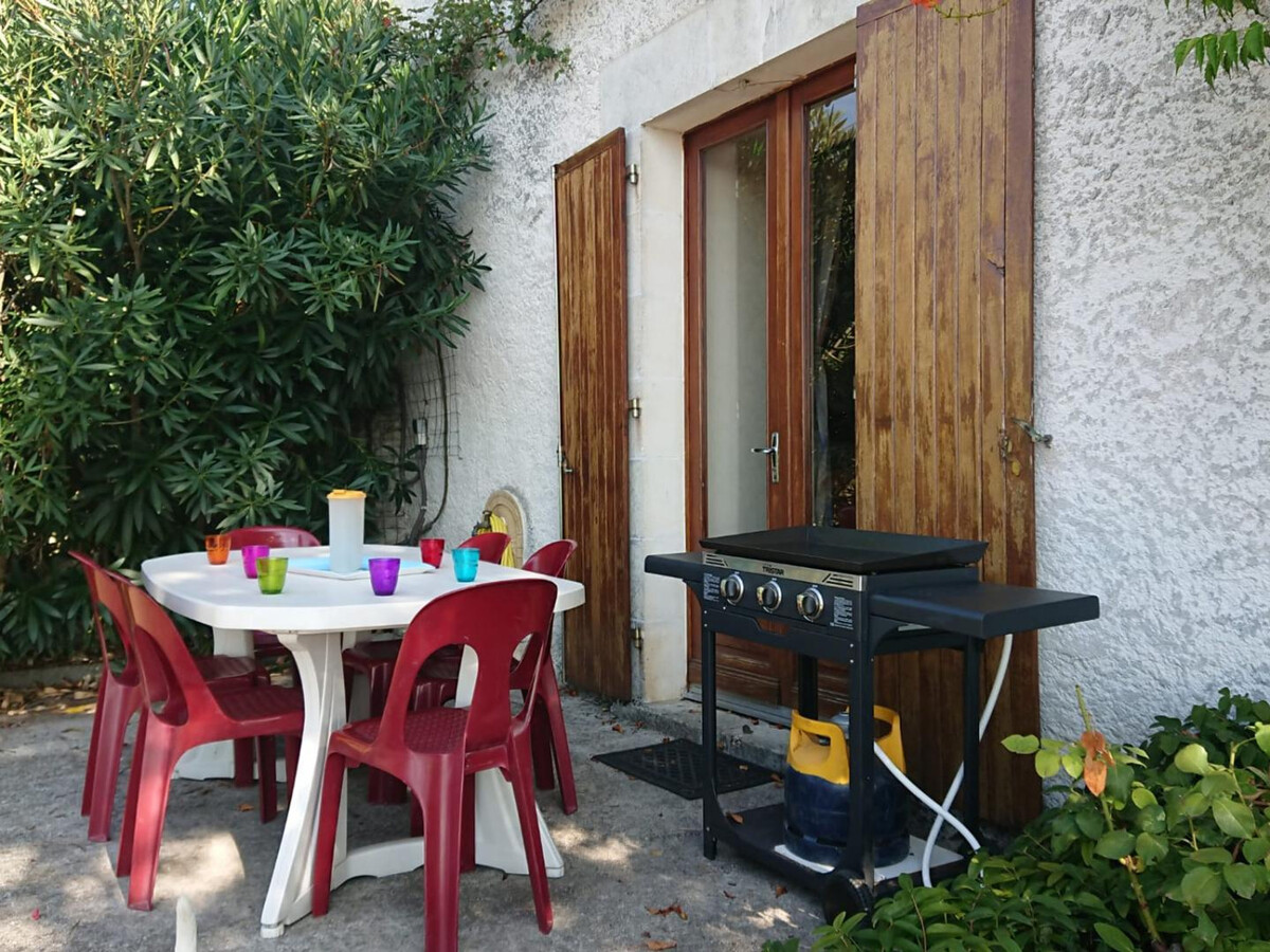 Gîte Le Breuil - 6 pers., jardin clos et terrasses - Photo 20