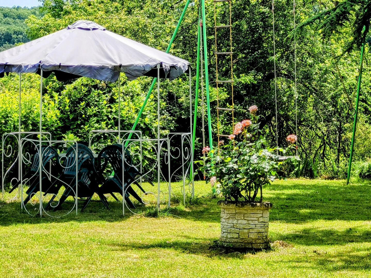 Gîte Le Breuil - 6 pers., jardin clos et terrasses - Photo 21