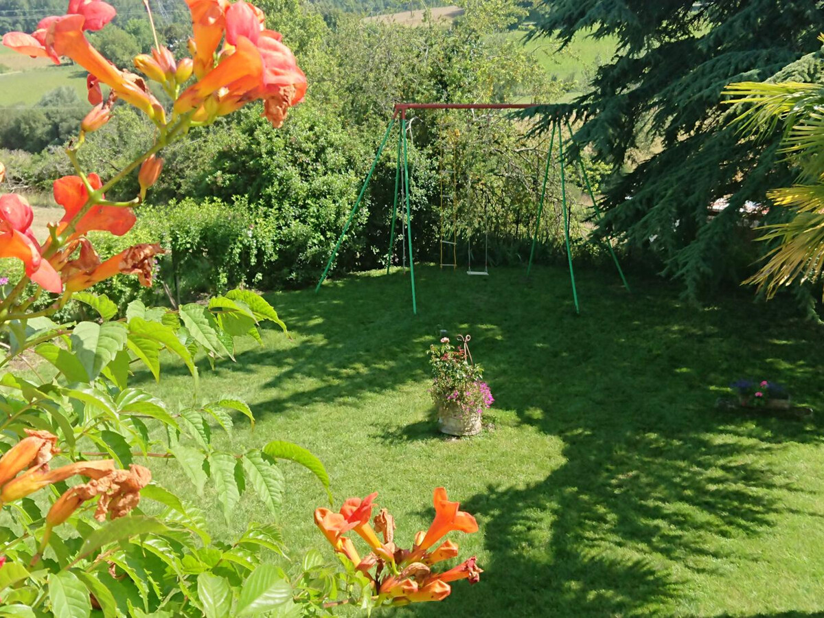 Gîte Le Breuil - 6 pers., jardin clos et terrasses - Photo 22