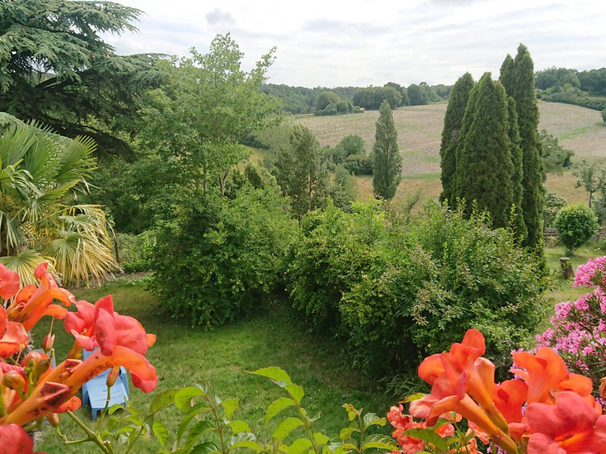 Gîte Le Breuil - 6 pers., jardin clos et terrasses - Photo 23