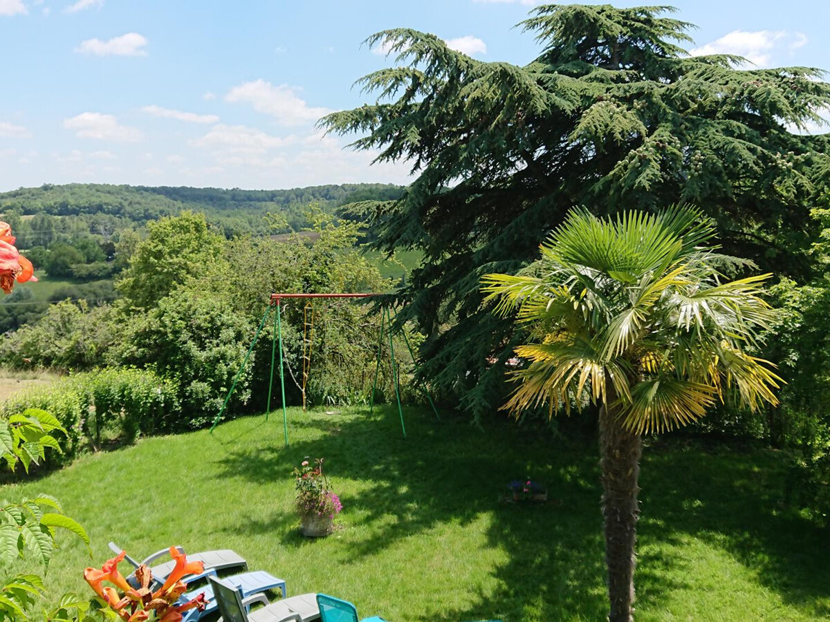 Gîte Le Breuil - 6 pers., jardin clos et terrasses - Photo 24