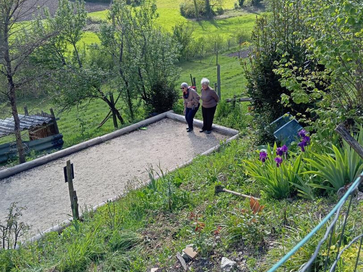 Gîte Le Breuil - 6 pers., jardin clos et terrasses - Photo 25