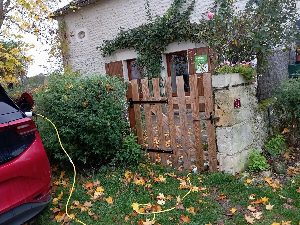 Gîte Le Breuil - 6 pers., jardin clos et terrasses - Photo 29