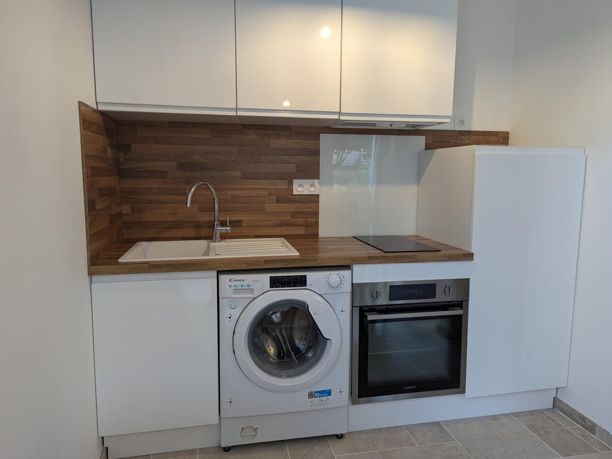 Studio neuf avec terrasse et parking à Baignes - Photo 9