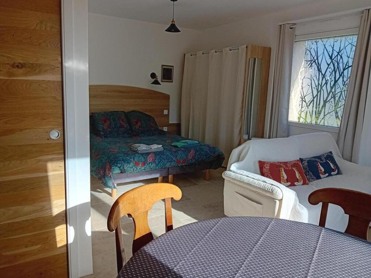 Studio neuf avec terrasse et parking à Baignes - Photo 11