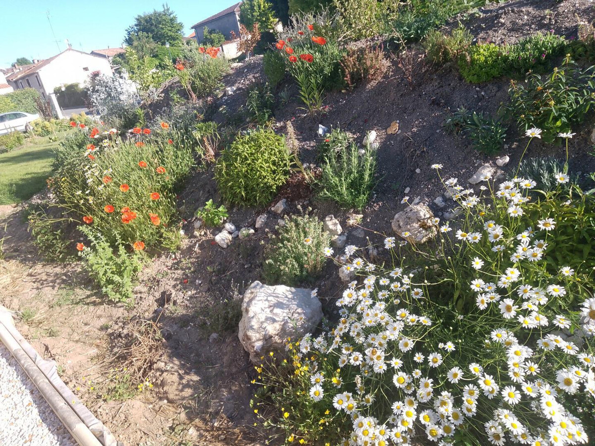 Studio neuf avec terrasse et parking à Baignes - Photo 18