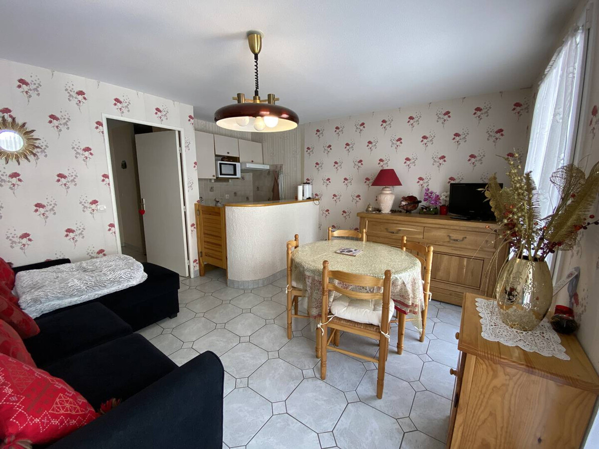Appartement 4 pers. centre Cauterets avec balcon - Photo 1