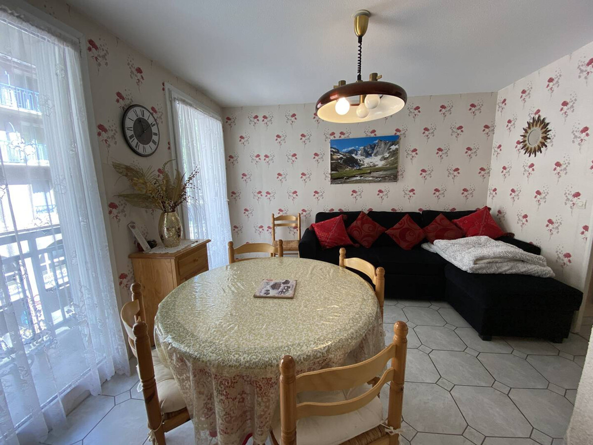 Appartement 4 pers. centre Cauterets avec balcon - Photo 7