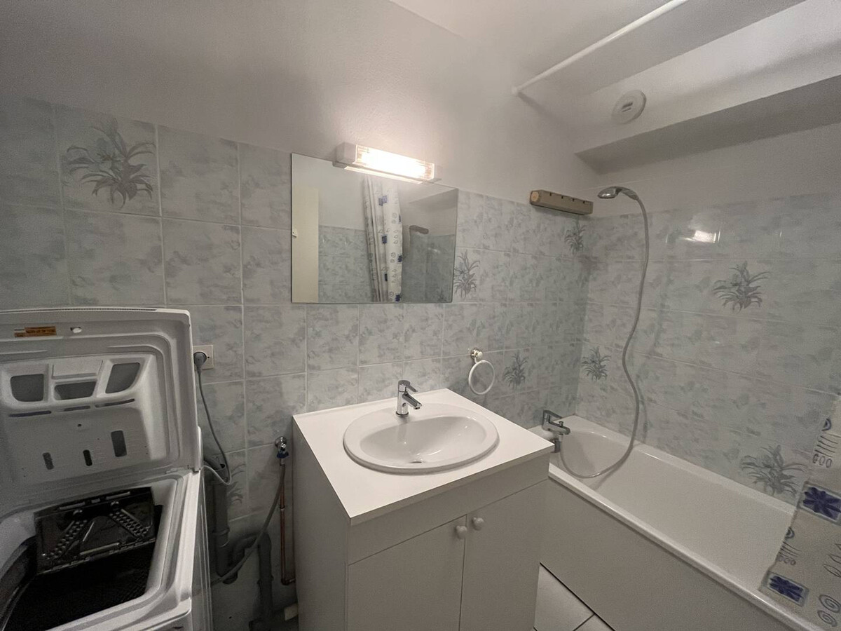 Appartement 4 pers. centre Cauterets avec balcon - Photo 10