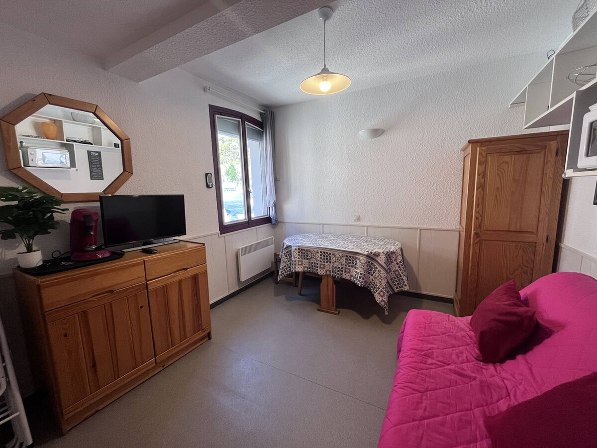 Appartement 4 pers. aux pieds des télécabines, Cauterets - Photo 1