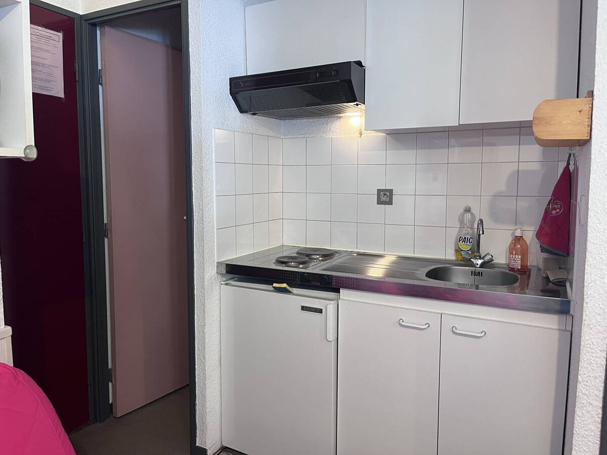 Appartement 4 pers. aux pieds des télécabines, Cauterets - Photo 2