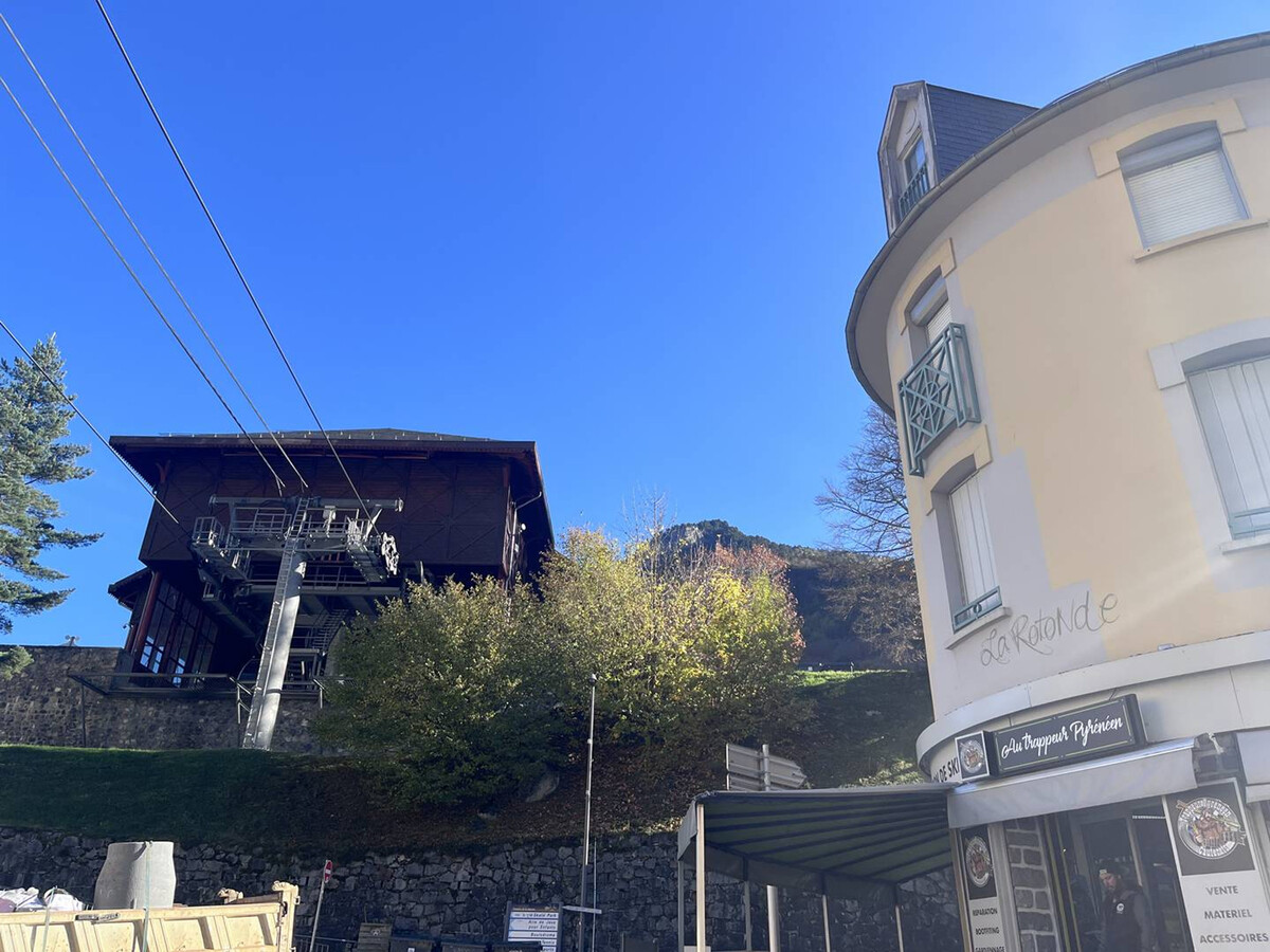 Appartement 4 pers. aux pieds des télécabines, Cauterets - Photo 3