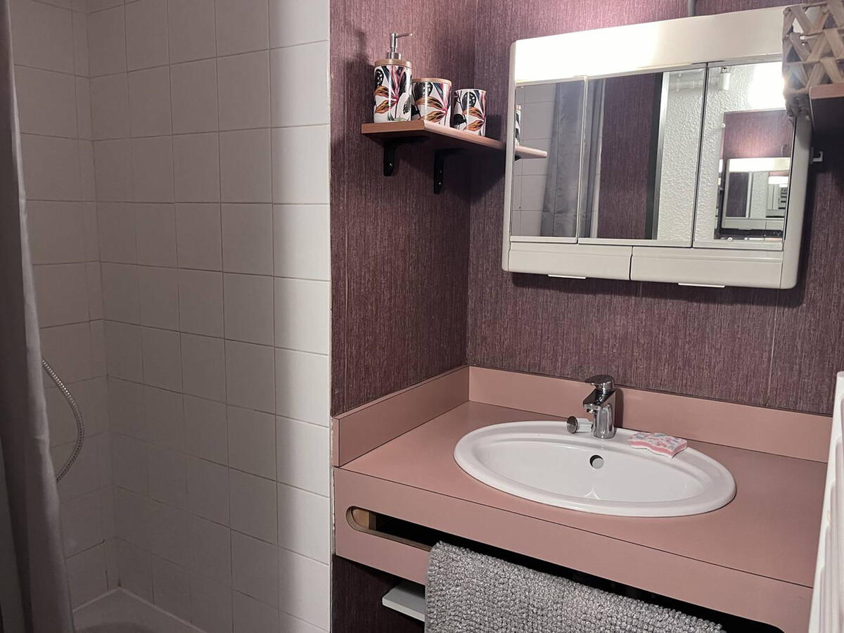 Appartement 4 pers. aux pieds des télécabines, Cauterets - Photo 5