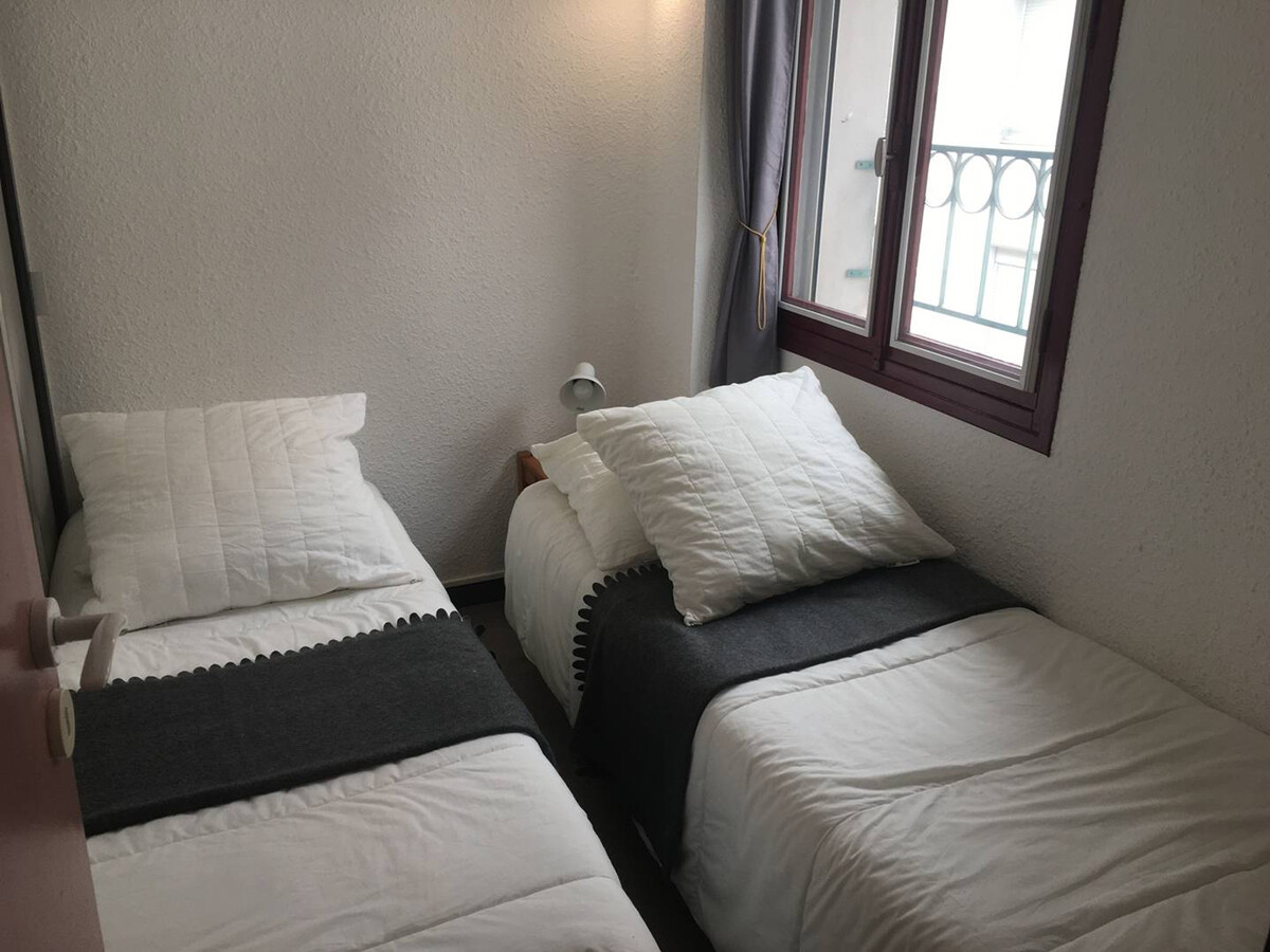 Appartement 4 pers. aux pieds des télécabines, Cauterets - Photo 6