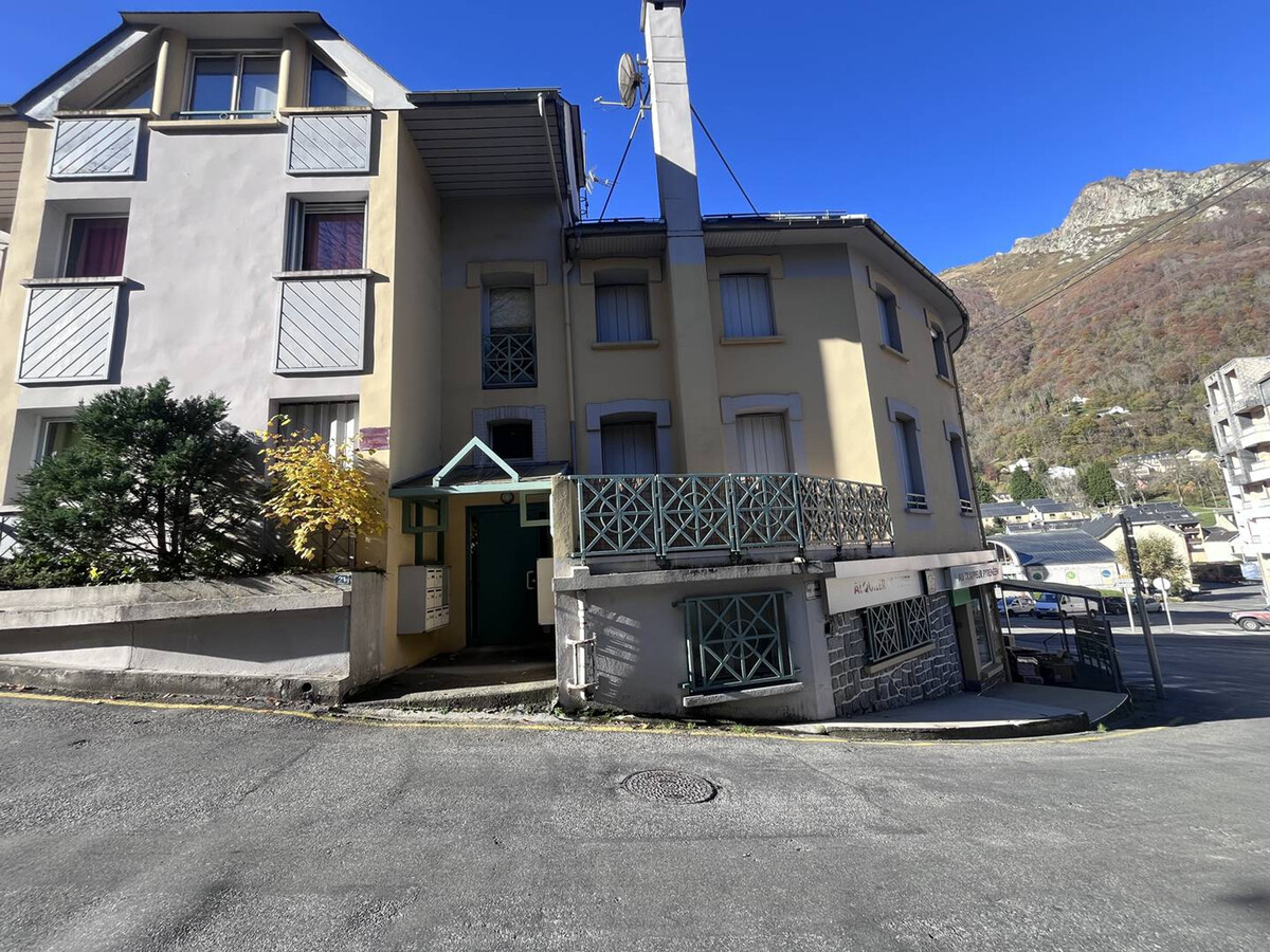 Appartement 4 pers. aux pieds des télécabines, Cauterets - Photo 7