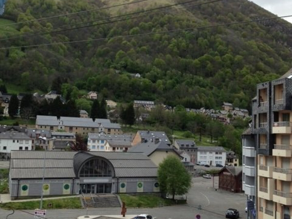Appartement 4 pers. aux pieds des télécabines, Cauterets - Photo 8