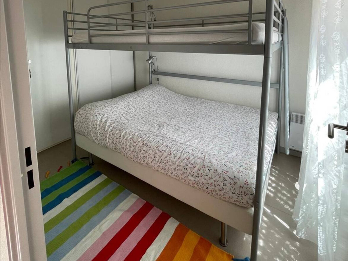 Appartement 4 personnes à Cauterets, entrée + chambre - Photo 3