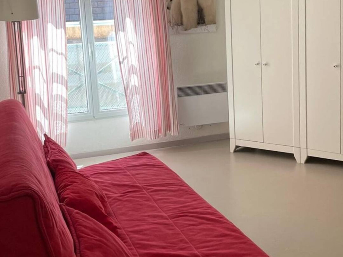 Appartement 4 personnes à Cauterets, entrée + chambre - Photo 7