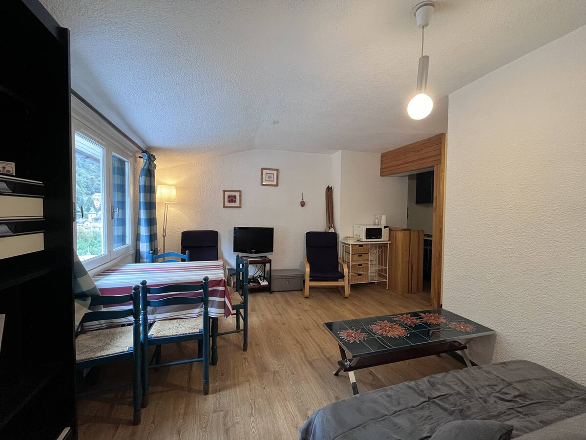 Appartement T2 central Cauterets, 4 personnes - Photo 10