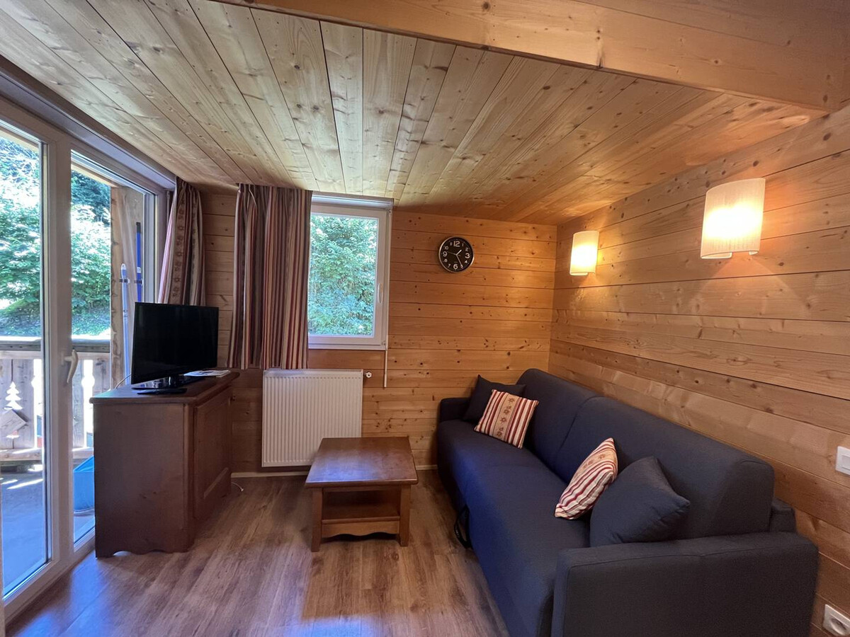 Appartement 4 pers. piscine chauffée et vue montagne à Cauterets - Photo 1