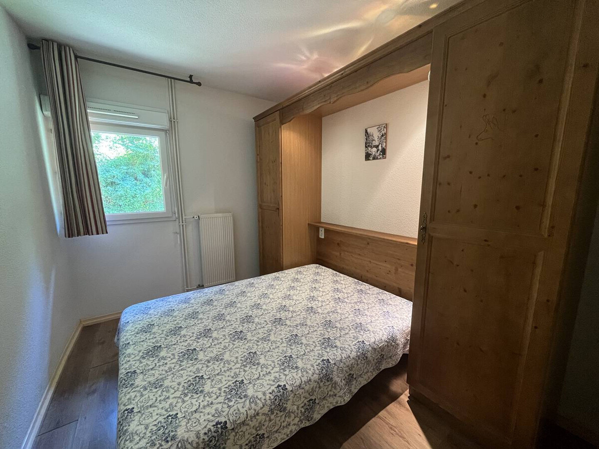 Appartement 4 pers. piscine chauffée et vue montagne à Cauterets - Photo 4