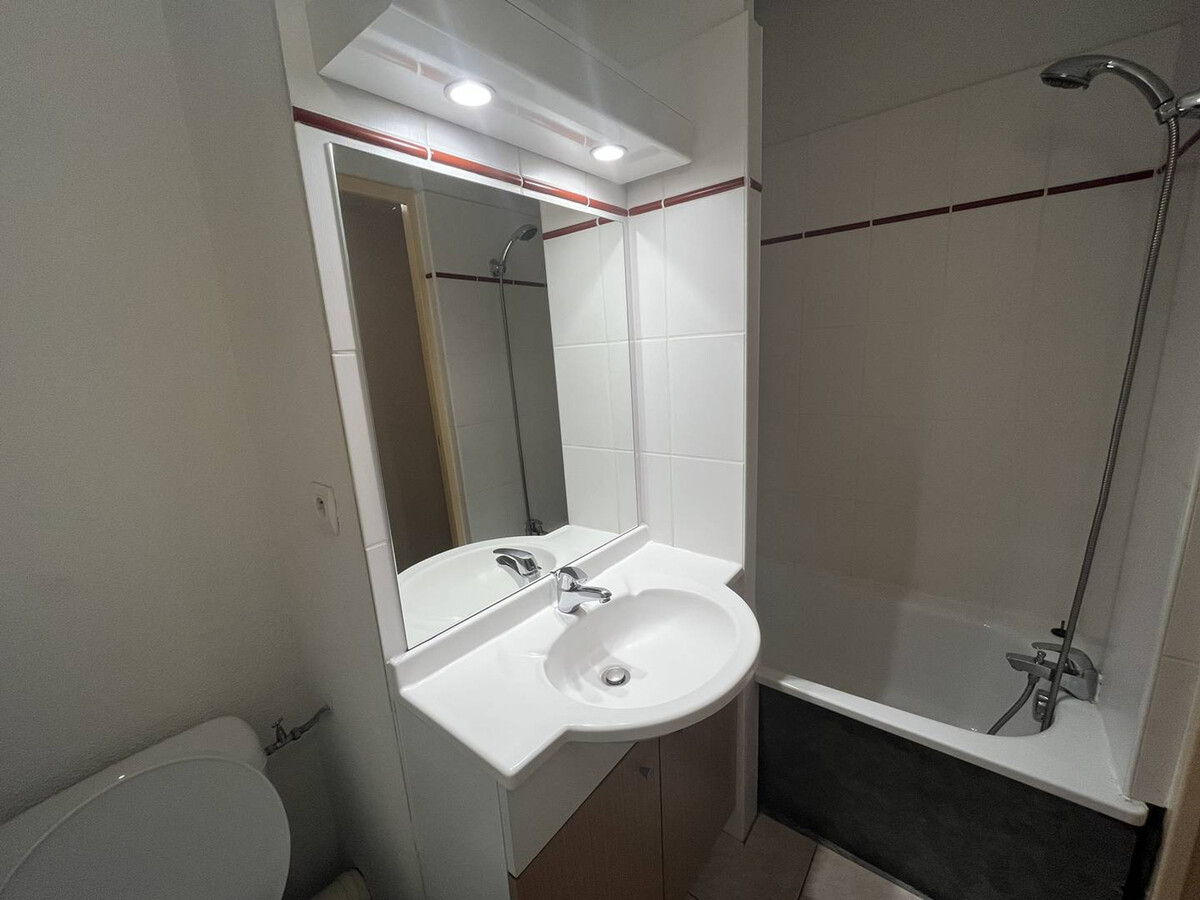 Appartement 4 pers. piscine chauffée et vue montagne à Cauterets - Photo 5