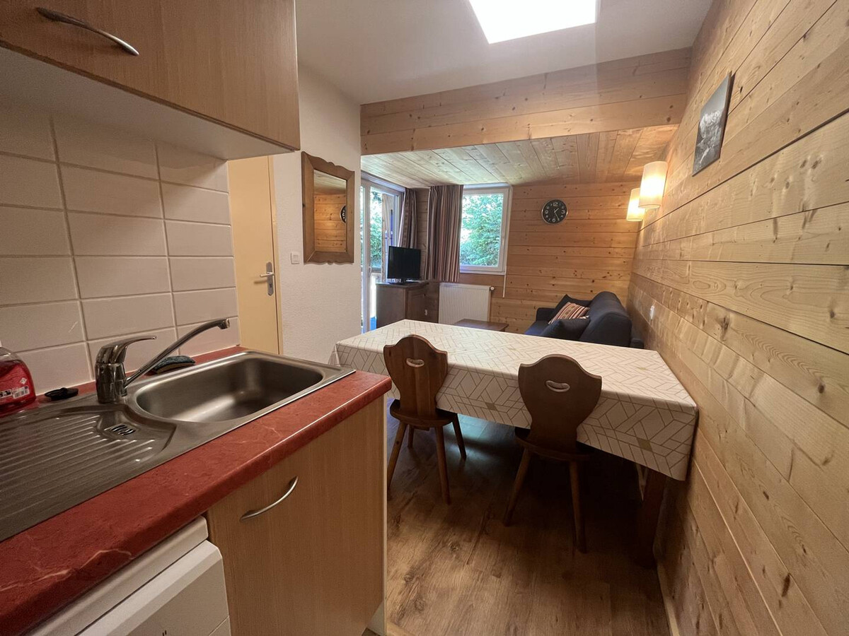 Appartement 4 pers. piscine chauffée et vue montagne à Cauterets - Photo 6