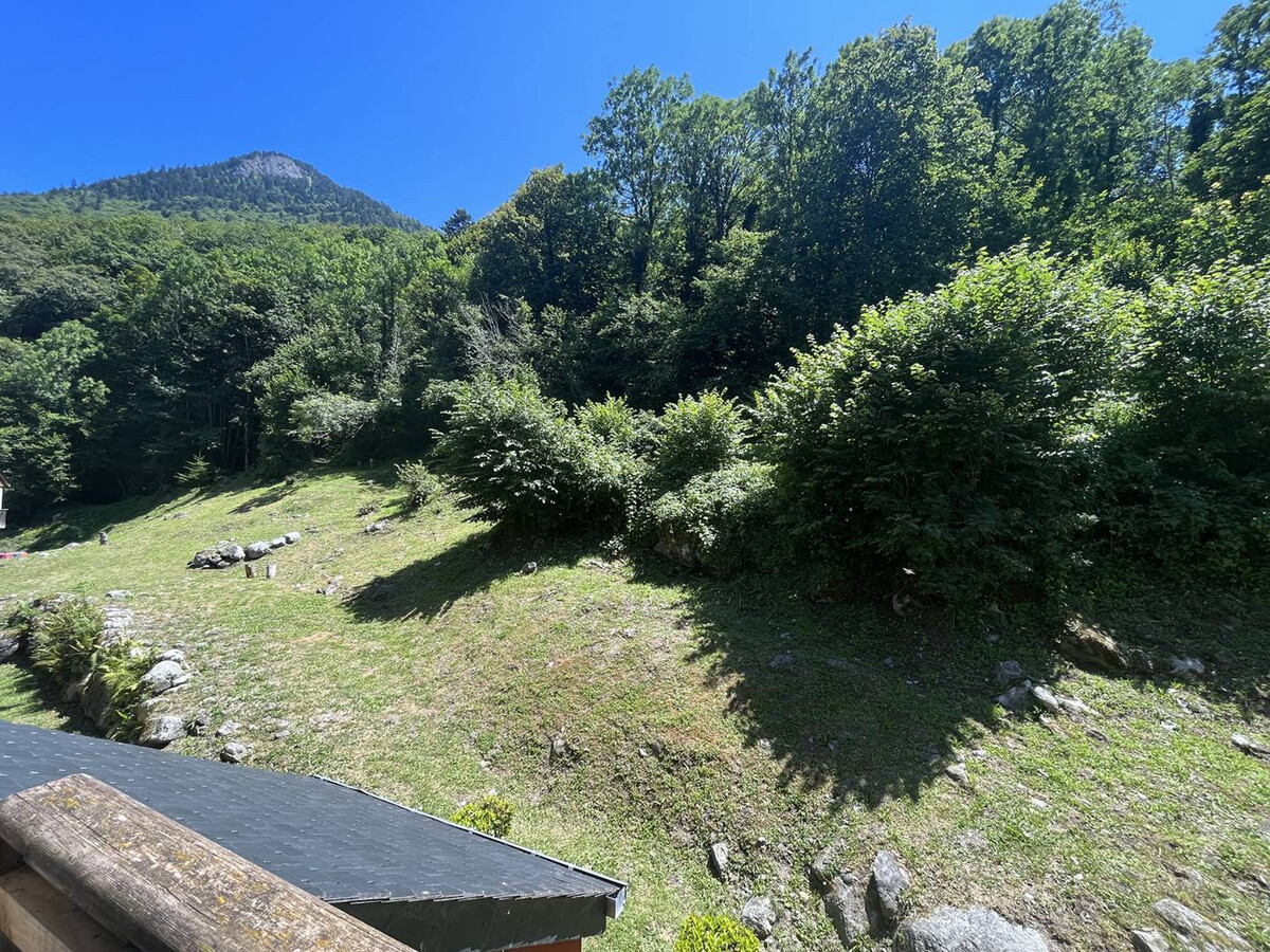 Appartement 4 pers. piscine chauffée et vue montagne à Cauterets - Photo 7