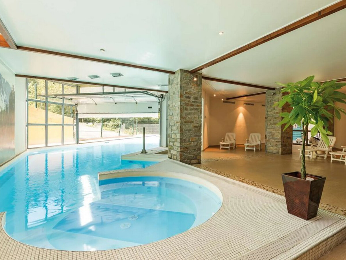 Appartement 4 pers. piscine chauffée et vue montagne à Cauterets - Photo 9