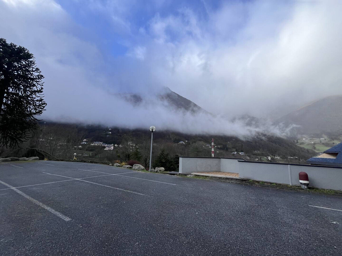 Appartement 4 pers. piscine chauffée et vue montagne à Cauterets - Photo 13