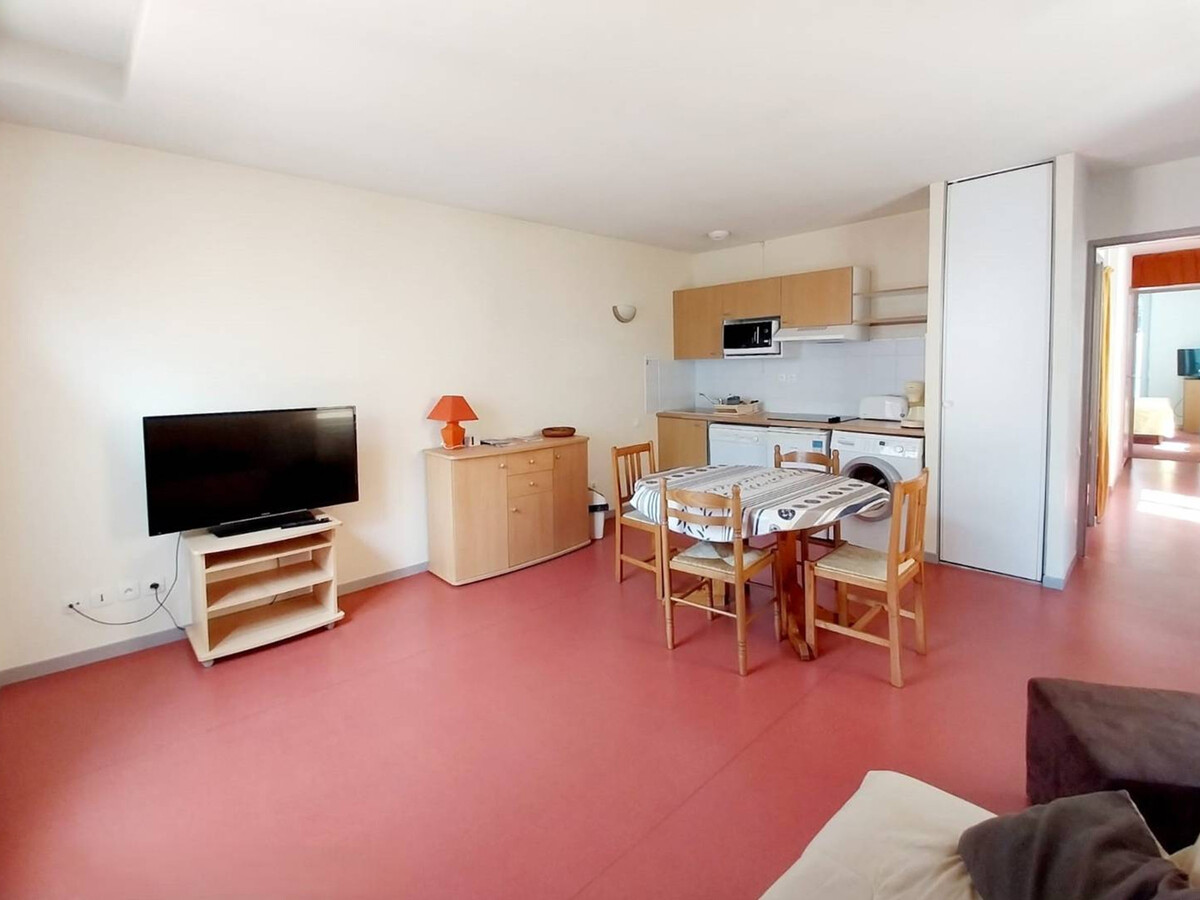 Appartement 4 pers à Cauterets, parking et casier skis - Photo 2