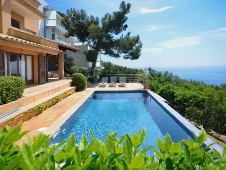 Location maison à Tamariu