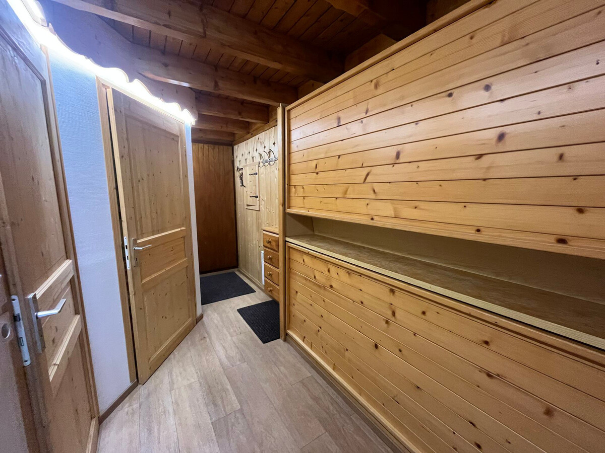 Appartement 8 pers avec mezzanine à Châtel - Photo 1