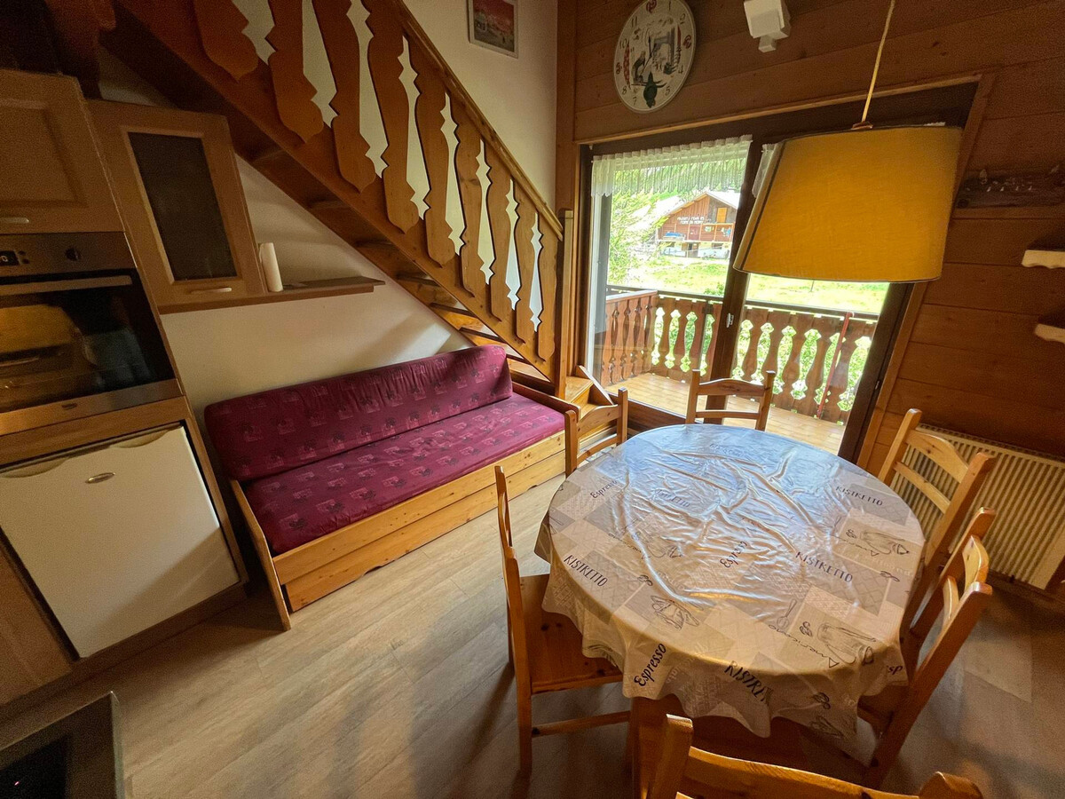 Appartement 8 pers avec mezzanine à Châtel - Photo 3