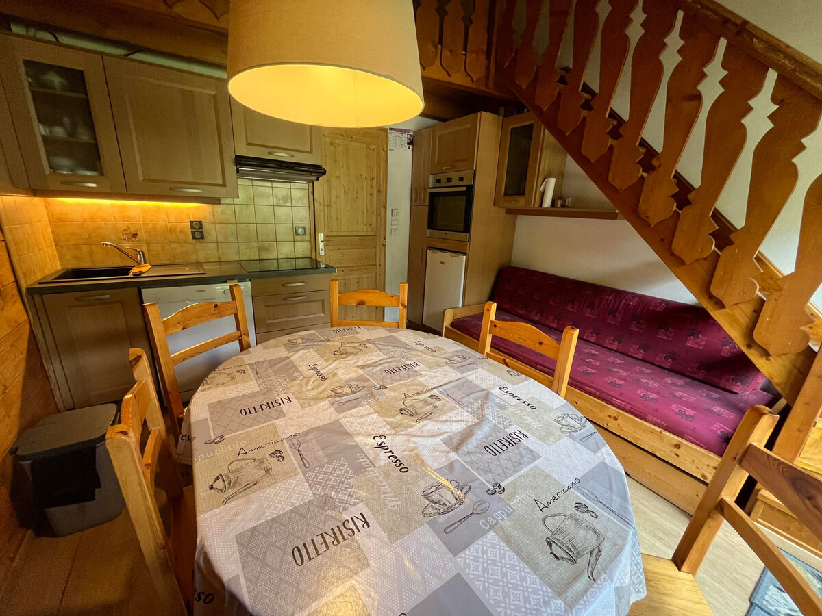 Appartement 8 pers avec mezzanine à Châtel - Photo 4